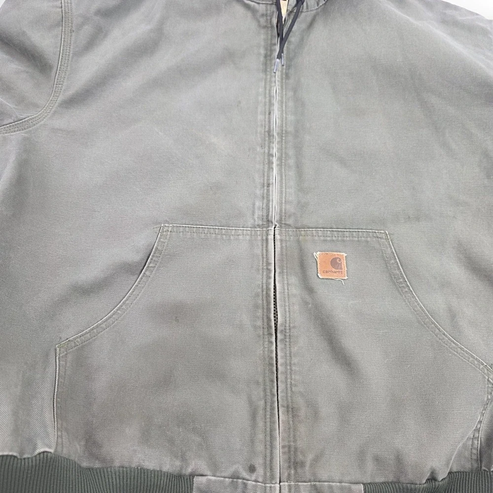 Carhartt vtg jacket